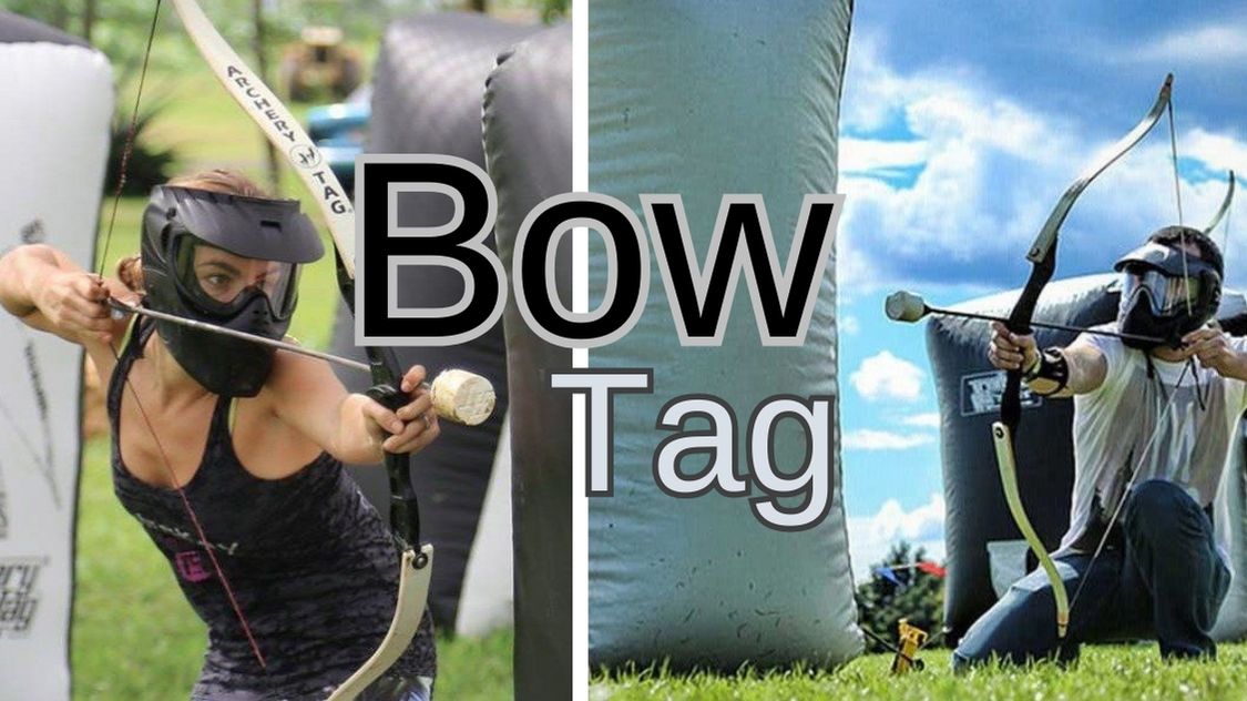 Teambuilding Odense_ Bow Tag Teambuilding Odense_ Bow Tag