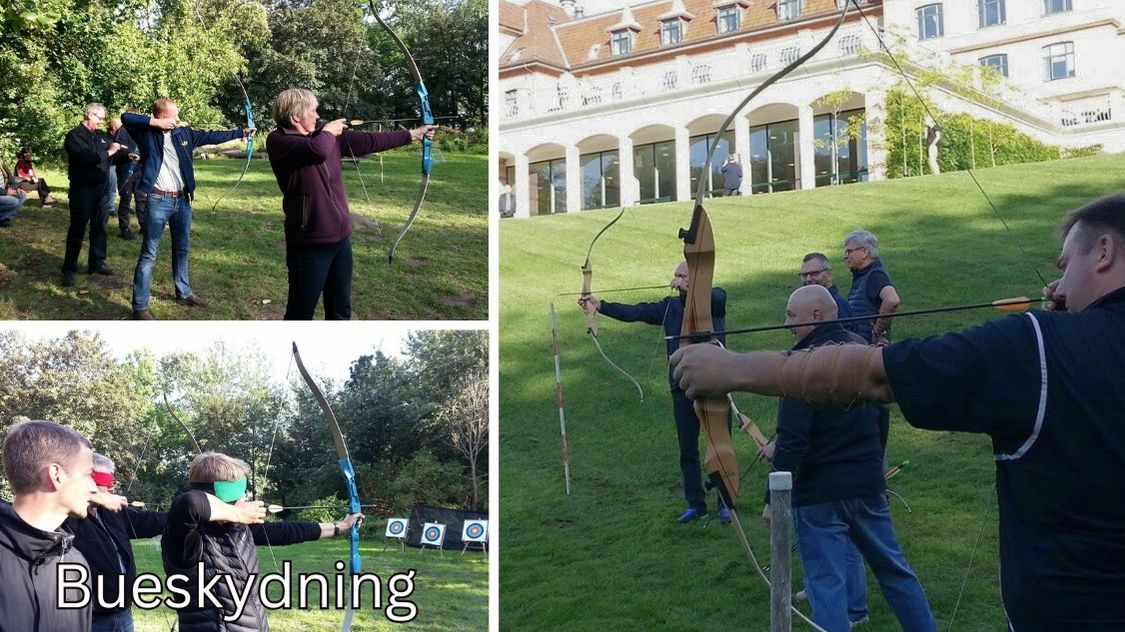 Teambuilding Odense_ bueskydning Teambuilding Odense_ bueskydning